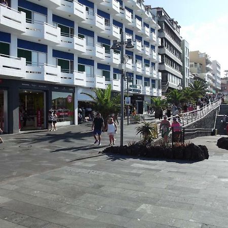 Ferienwohnung Estudio Centrico En Puerto De La Cruz Puerto de la Cruz  Exterior foto