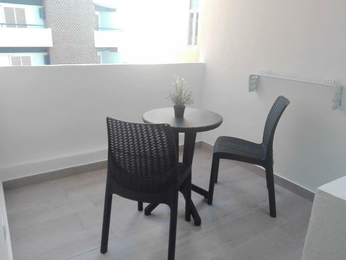 Ferienwohnung Estudio Centrico En Puerto De La Cruz Puerto de la Cruz  Exterior foto
